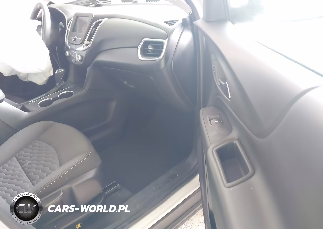 2020 Chevrolet Equinox Fwd 2Fl VIN:2GNAXJEV5L6159240 - 5