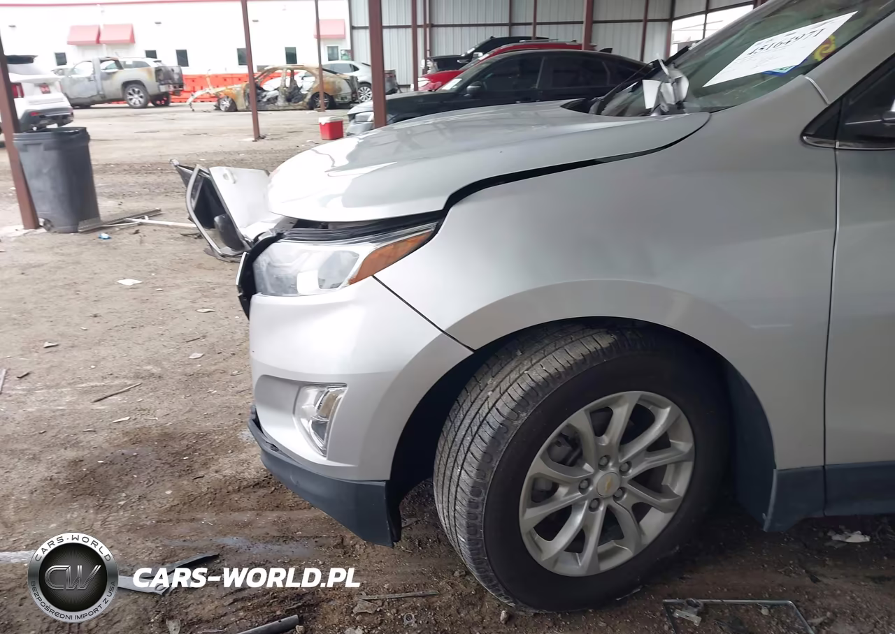 2020 Chevrolet Equinox Fwd 2Fl VIN:2GNAXJEV5L6159240 - 6
