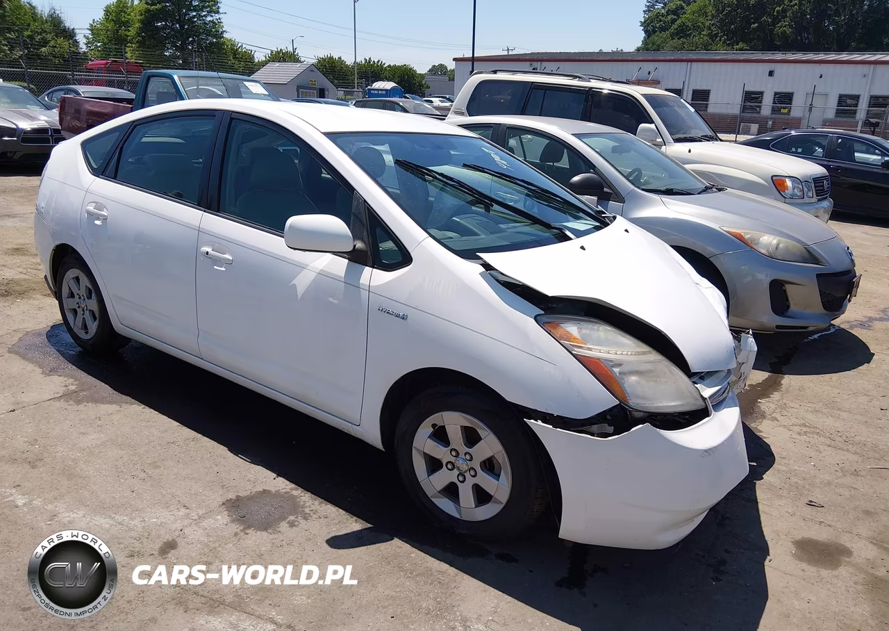 2009 Toyota Prius – zdjęcie 1 z 16