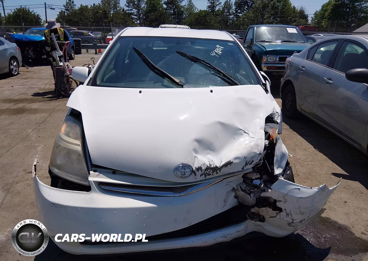2009 Toyota Prius VIN:JTDKB20UX93478018 - 12
