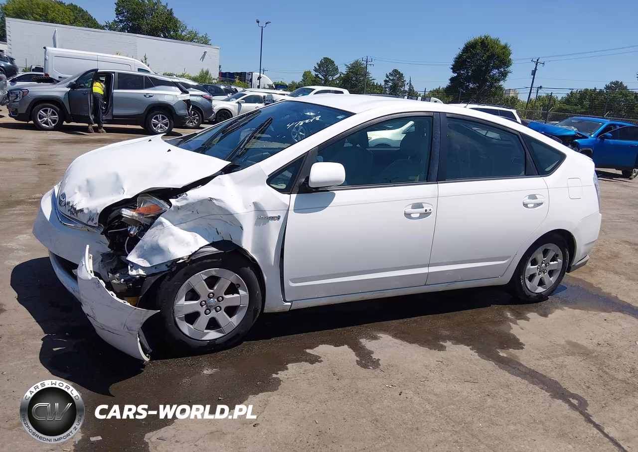 2009 Toyota Prius VIN:JTDKB20UX93478018 - 14