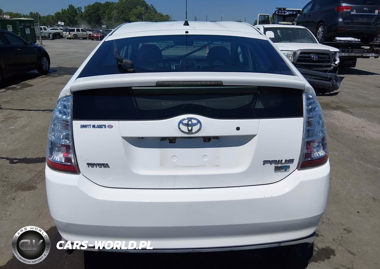 2009 Toyota Prius VIN:JTDKB20UX93478018 - 16