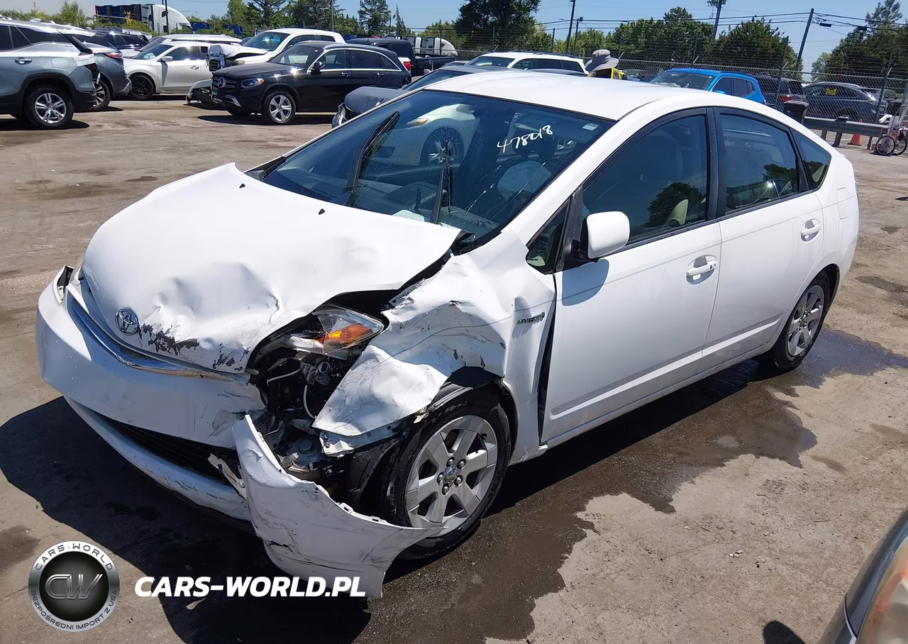 2009 Toyota Prius VIN:JTDKB20UX93478018 - 2