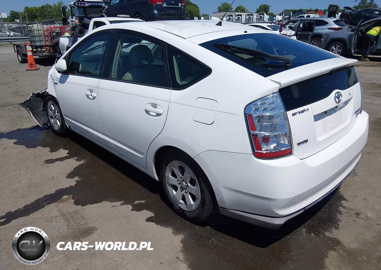 2009 Toyota Prius VIN:JTDKB20UX93478018 - 3