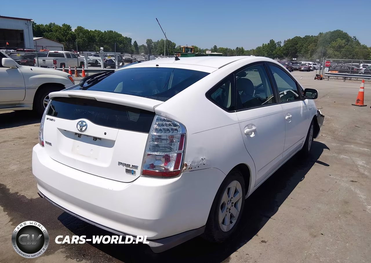 2009 Toyota Prius VIN:JTDKB20UX93478018 - 4