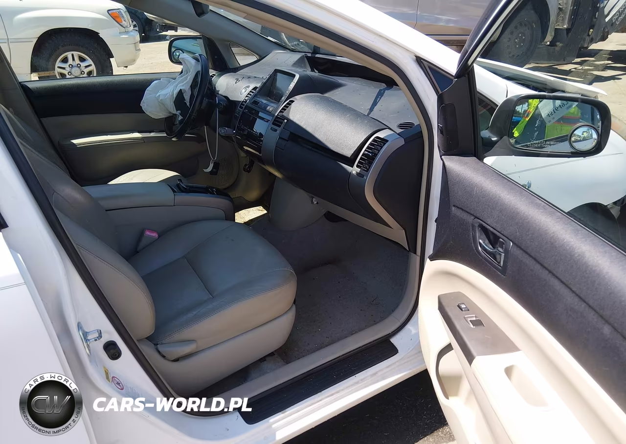 2009 Toyota Prius VIN:JTDKB20UX93478018 - 5