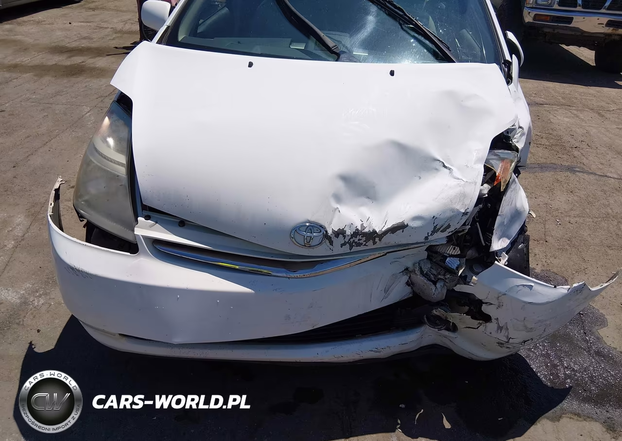 2009 Toyota Prius VIN:JTDKB20UX93478018 - 6