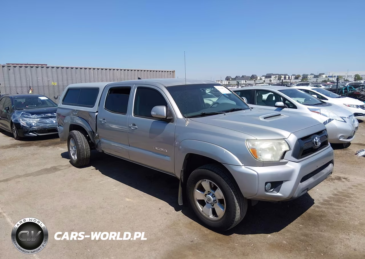 2015 Toyota Tacoma Prerunner V6 – zdjęcie 1 z 17
