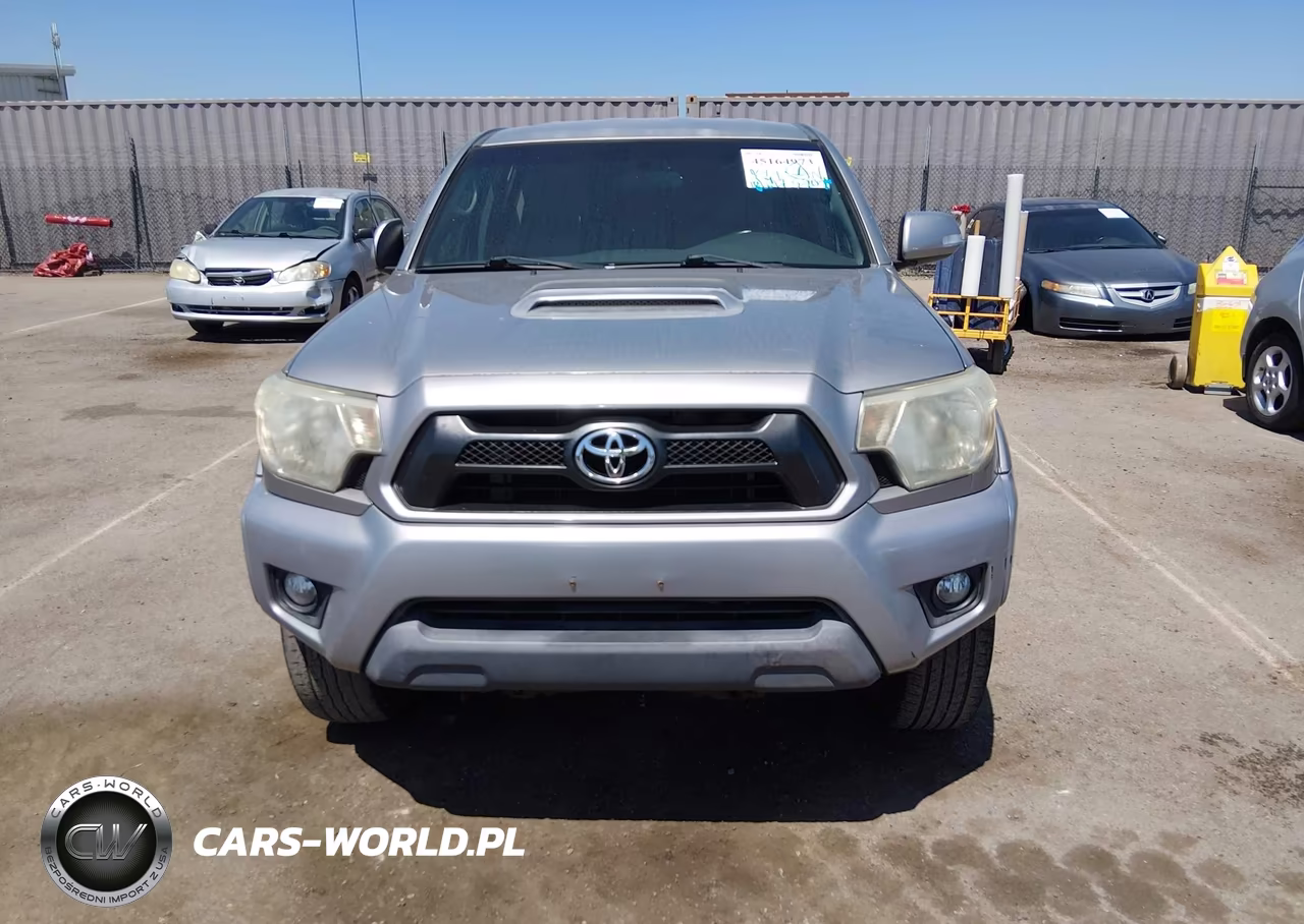 2015 Toyota Tacoma Prerunner V6 VIN:3TMKU4HN3FM045458 - 12