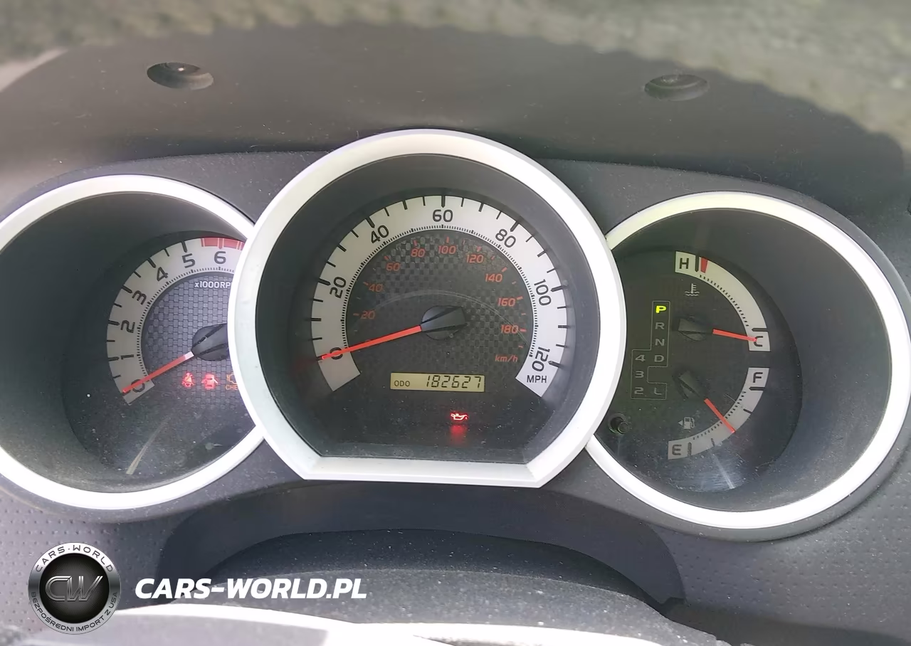 2015 Toyota Tacoma Prerunner V6 VIN:3TMKU4HN3FM045458 - 7
