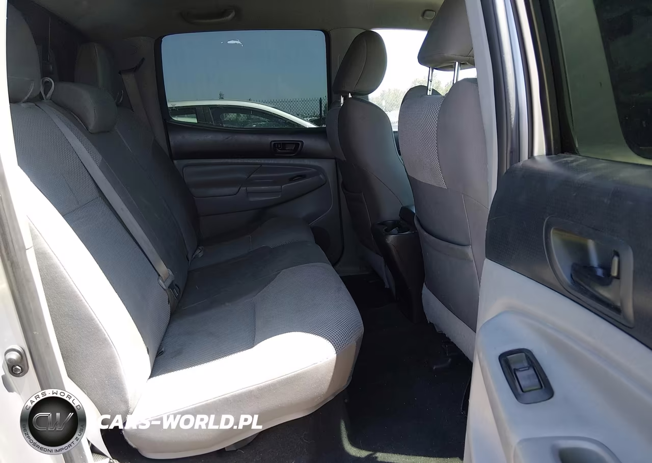 2015 Toyota Tacoma Prerunner V6 VIN:3TMKU4HN3FM045458 - 8