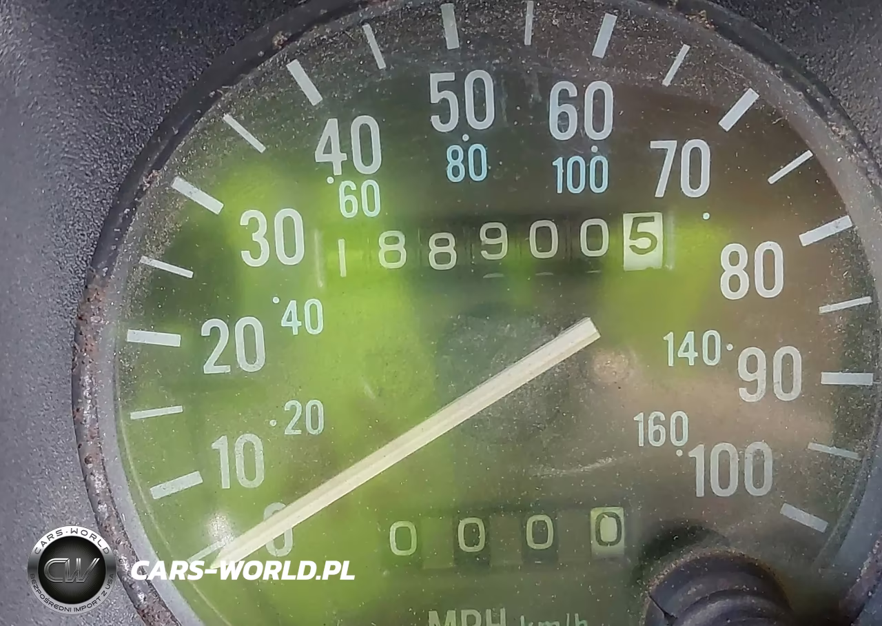 1989 Jeep Wrangler - Yj VIN:2J4FY19E3KJ170703 - 7