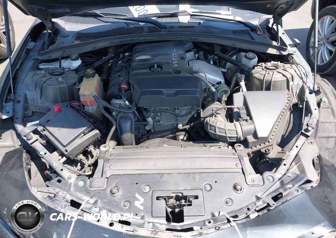 2018 Chevrolet Camaro 1Lt VIN:1G1FB1RX7J0179125 - 10