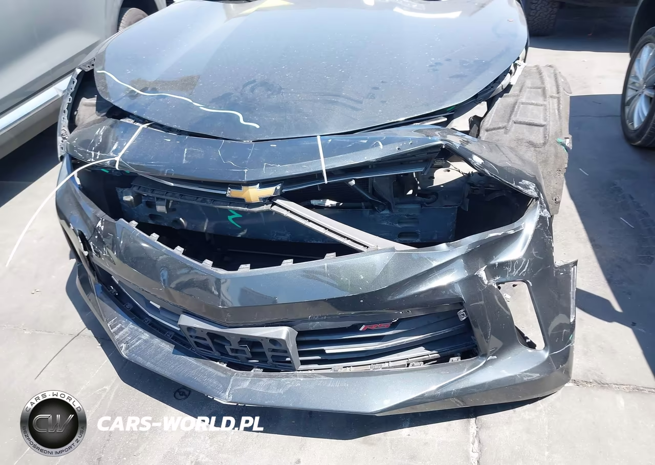 2018 Chevrolet Camaro 1Lt VIN:1G1FB1RX7J0179125 - 13