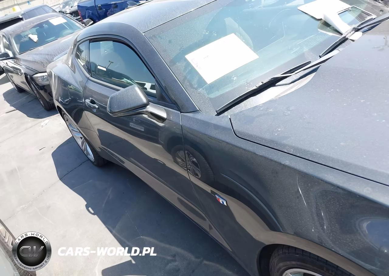 2018 Chevrolet Camaro 1Lt VIN:1G1FB1RX7J0179125 - 14