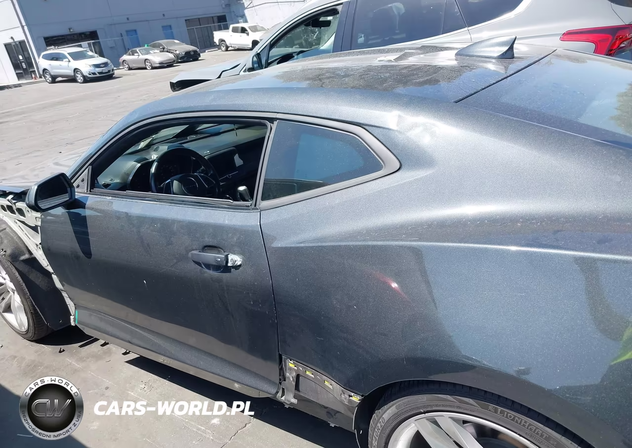 2018 Chevrolet Camaro 1Lt VIN:1G1FB1RX7J0179125 - 15