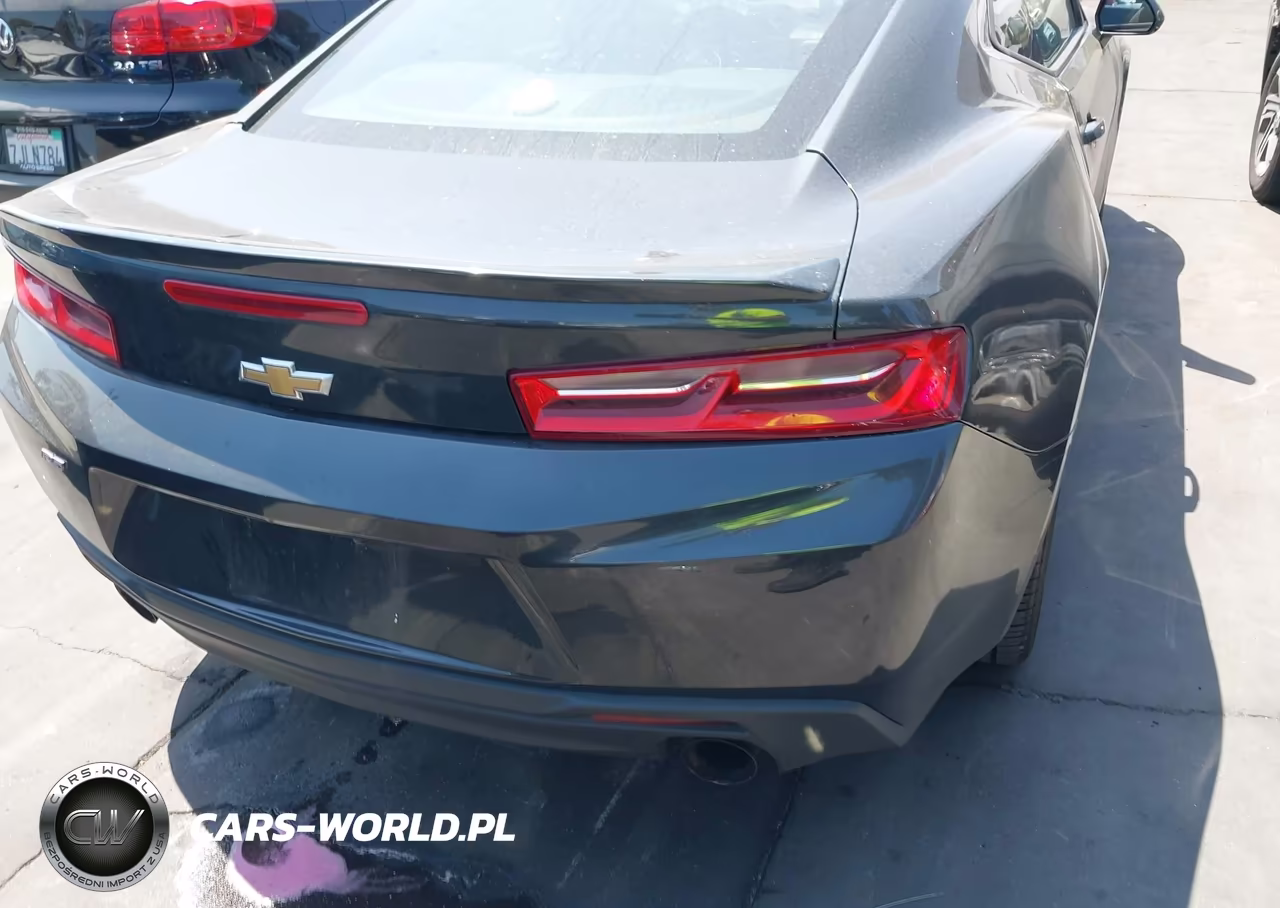 2018 Chevrolet Camaro 1Lt VIN:1G1FB1RX7J0179125 - 17