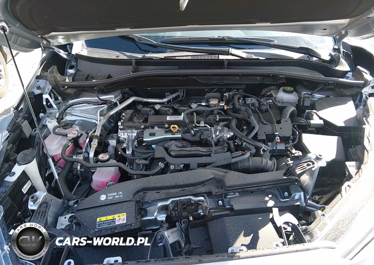 2025 Toyota Corolla Cross Hybrid Xse VIN:7MUFBABG8SV078827 - 10