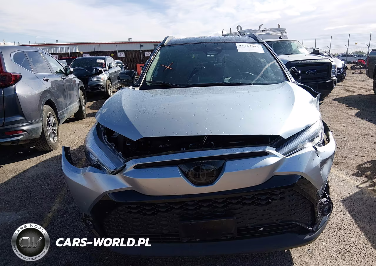2025 Toyota Corolla Cross Hybrid Xse VIN:7MUFBABG8SV078827 - 12