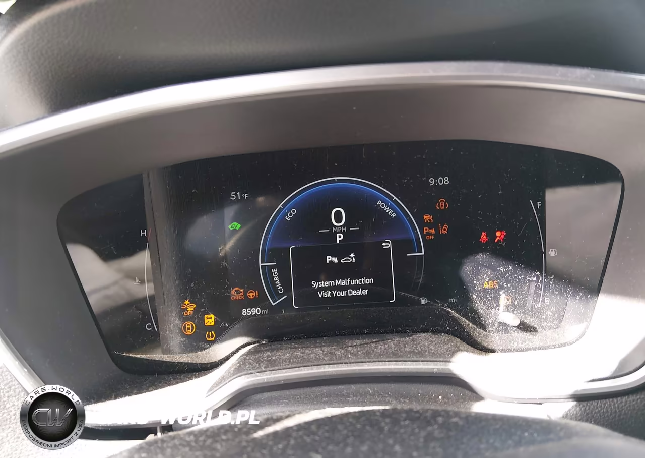 2025 Toyota Corolla Cross Hybrid Xse VIN:7MUFBABG8SV078827 - 7