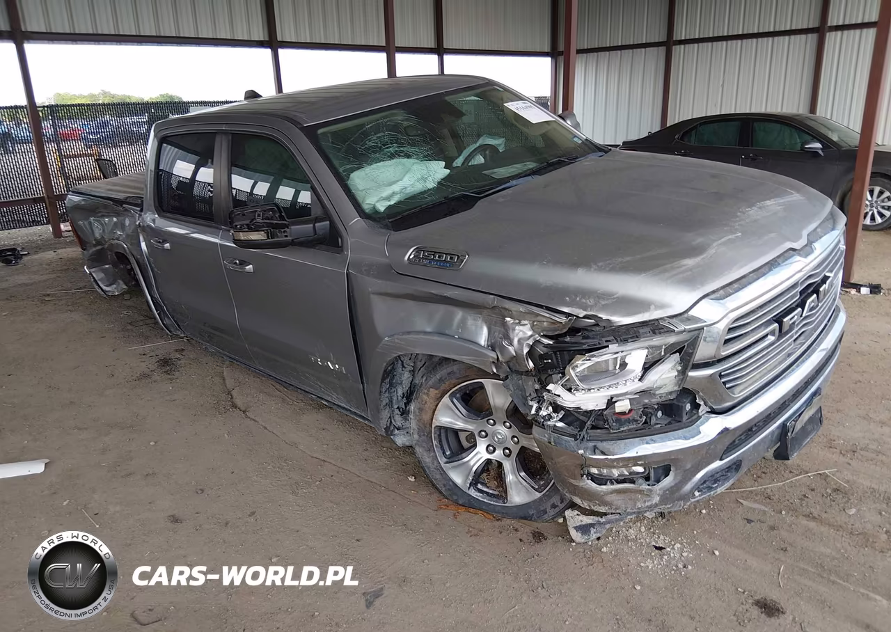 2021 Ram 1500 Laramie 4X4 5'7 Box – zdjęcie 1 z 16