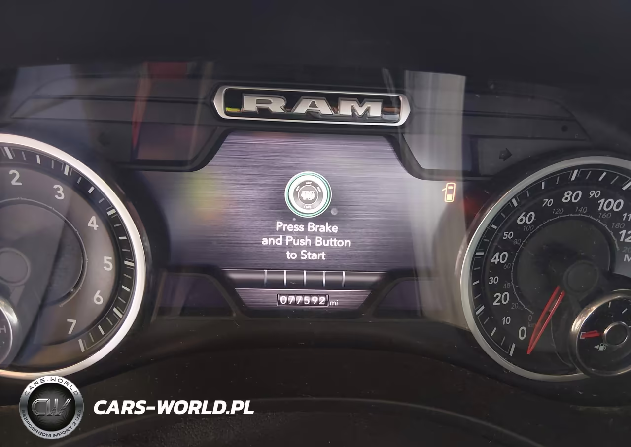 2021 Ram 1500 Laramie 4X4 5'7 Box VIN:1C6SRFJT9MN780946 - 7
