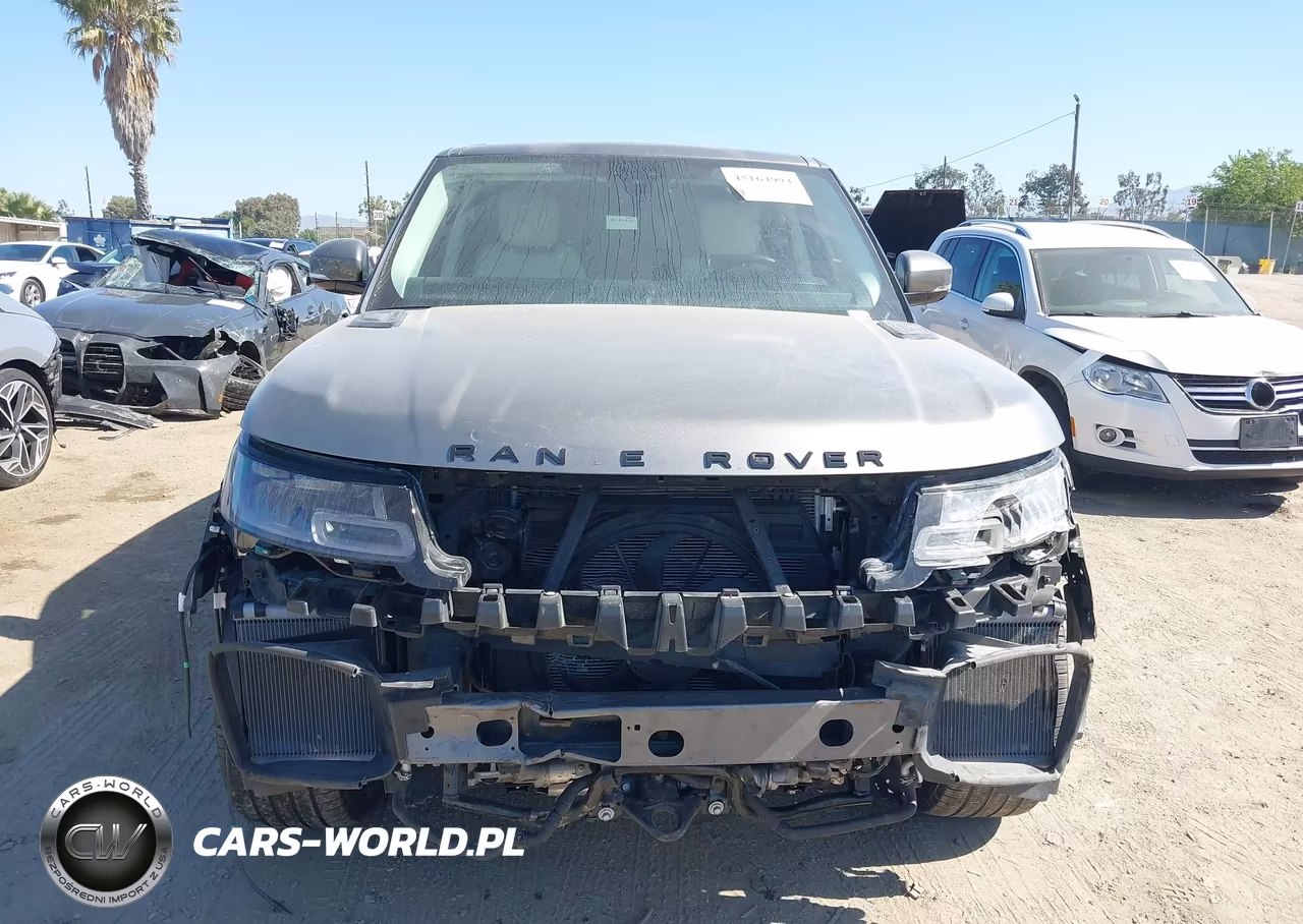 2022 Land Rover Range Rover Sport Hse Dynamic VIN:SALWR2SE7NA235431 - 12