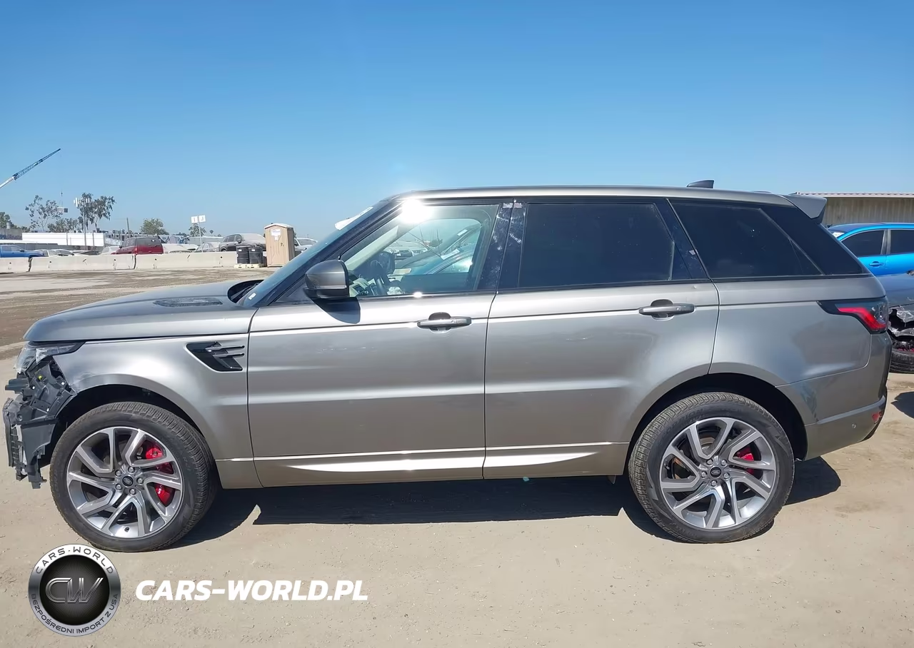 2022 Land Rover Range Rover Sport Hse Dynamic VIN:SALWR2SE7NA235431 - 14