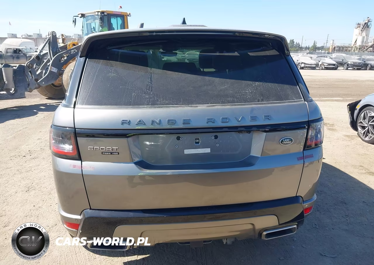 2022 Land Rover Range Rover Sport Hse Dynamic VIN:SALWR2SE7NA235431 - 16