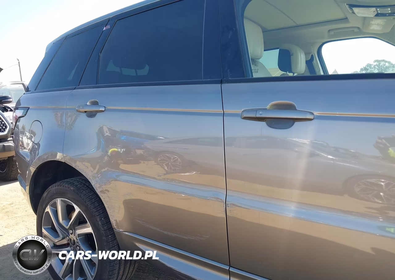 2022 Land Rover Range Rover Sport Hse Dynamic VIN:SALWR2SE7NA235431 - 18