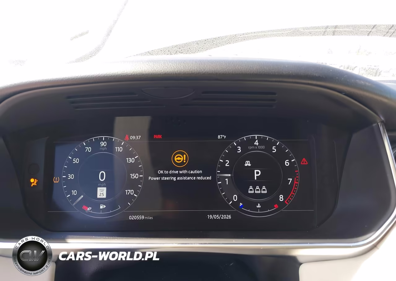 2022 Land Rover Range Rover Sport Hse Dynamic VIN:SALWR2SE7NA235431 - 7