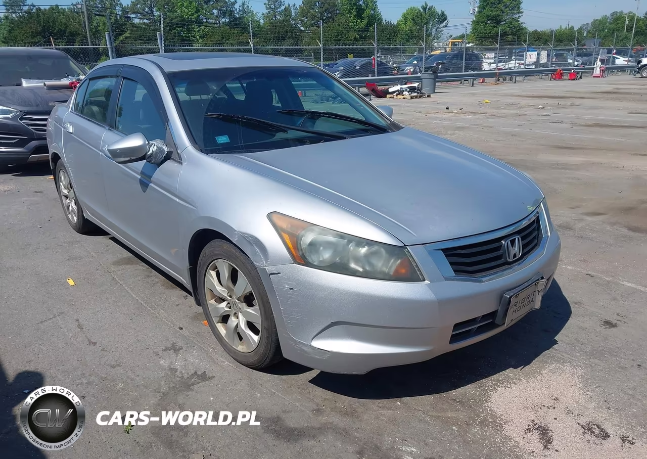 2010 Honda Accord 2.4 Ex