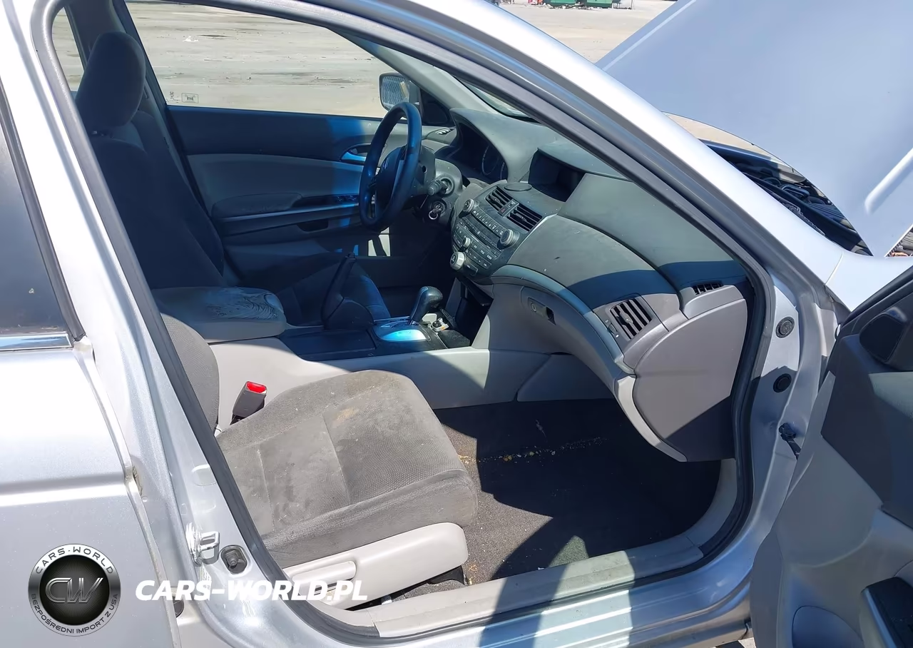 2010 Honda Accord 2.4 Ex VIN:1HGCP2F70AA191943 - 5