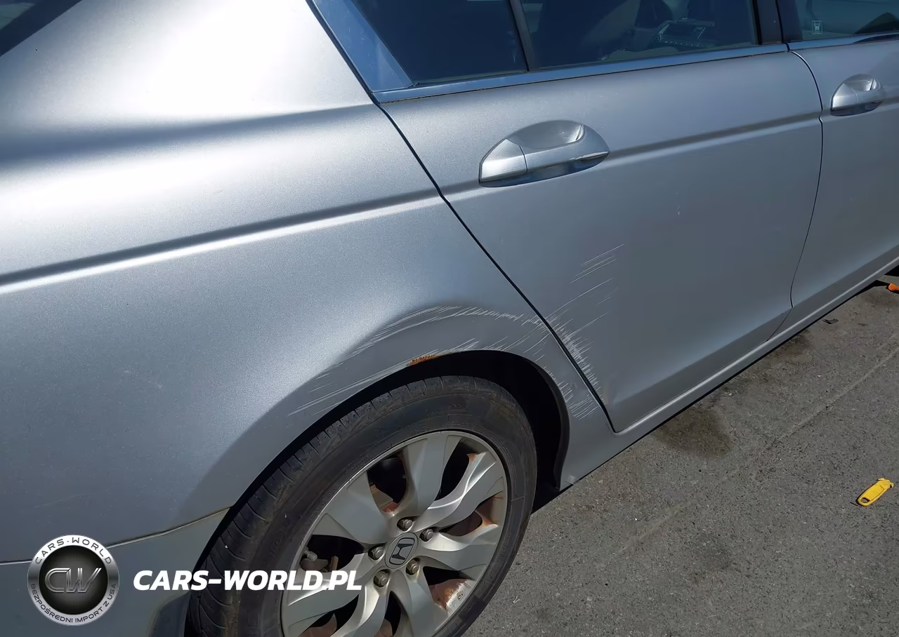 2010 Honda Accord 2.4 Ex VIN:1HGCP2F70AA191943 - 6