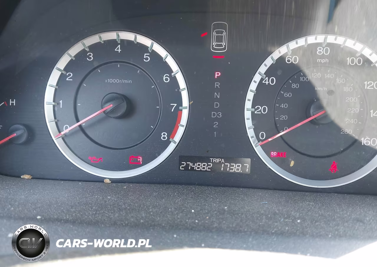 2010 Honda Accord 2.4 Ex VIN:1HGCP2F70AA191943 - 7