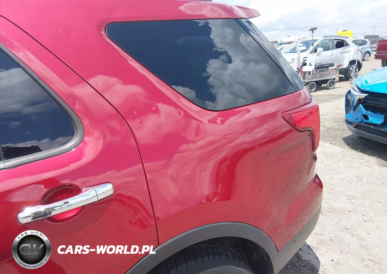 2016 Ford Explorer Limited VIN:1FM5K7F83GGB61820 - 21