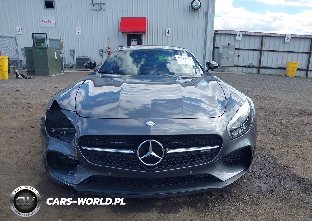 2016 Mercedes-Benz Gt S Amg VIN:WDDYJ7JA4GA002957 - 13