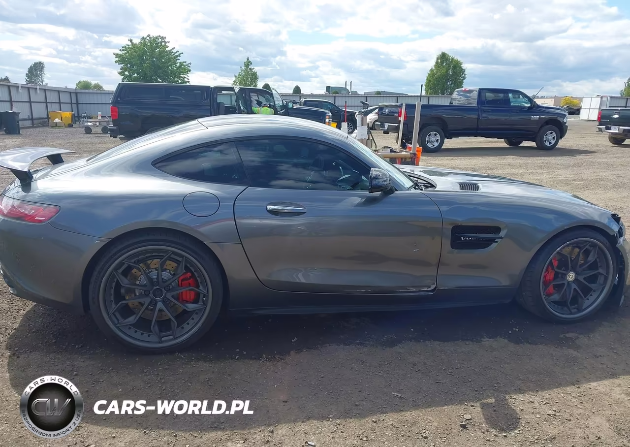 2016 Mercedes-Benz Gt S Amg VIN:WDDYJ7JA4GA002957 - 14