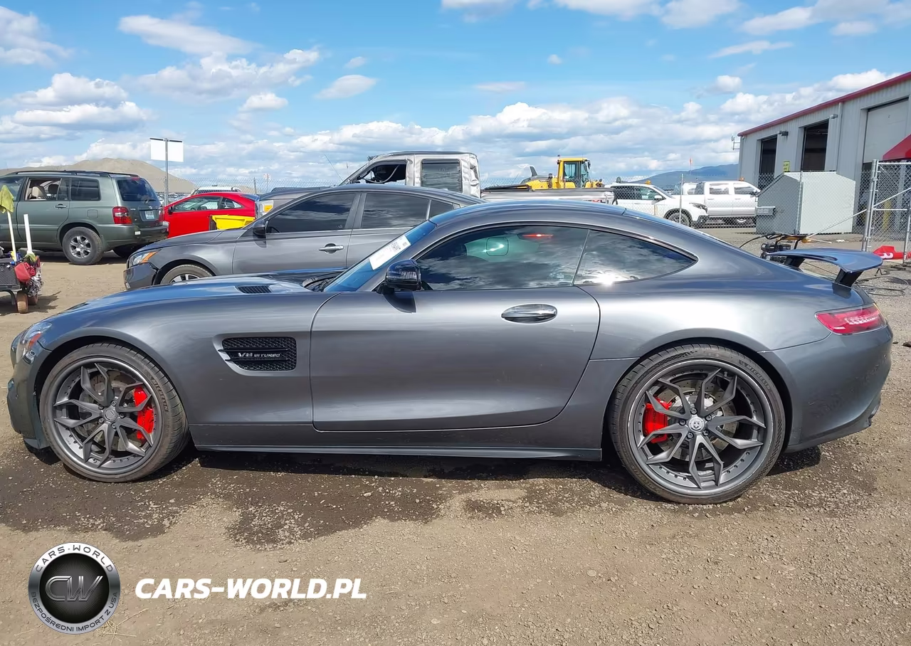 2016 Mercedes-Benz Gt S Amg VIN:WDDYJ7JA4GA002957 - 15
