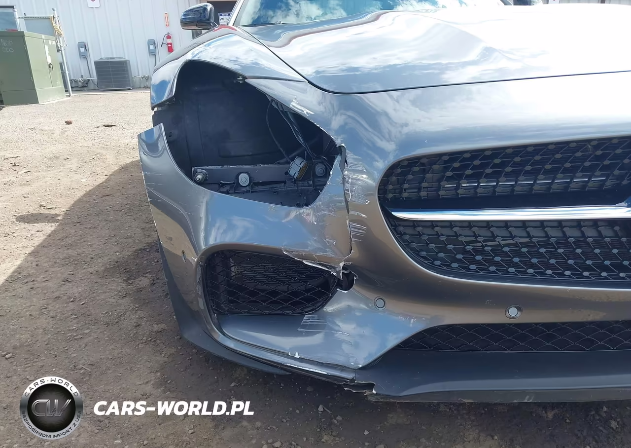 2016 Mercedes-Benz Gt S Amg VIN:WDDYJ7JA4GA002957 - 18