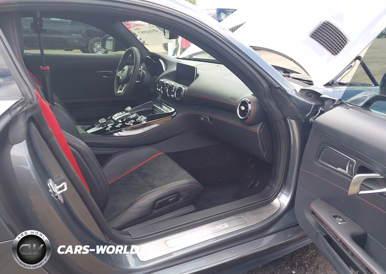 2016 Mercedes-Benz Gt S Amg VIN:WDDYJ7JA4GA002957 - 5