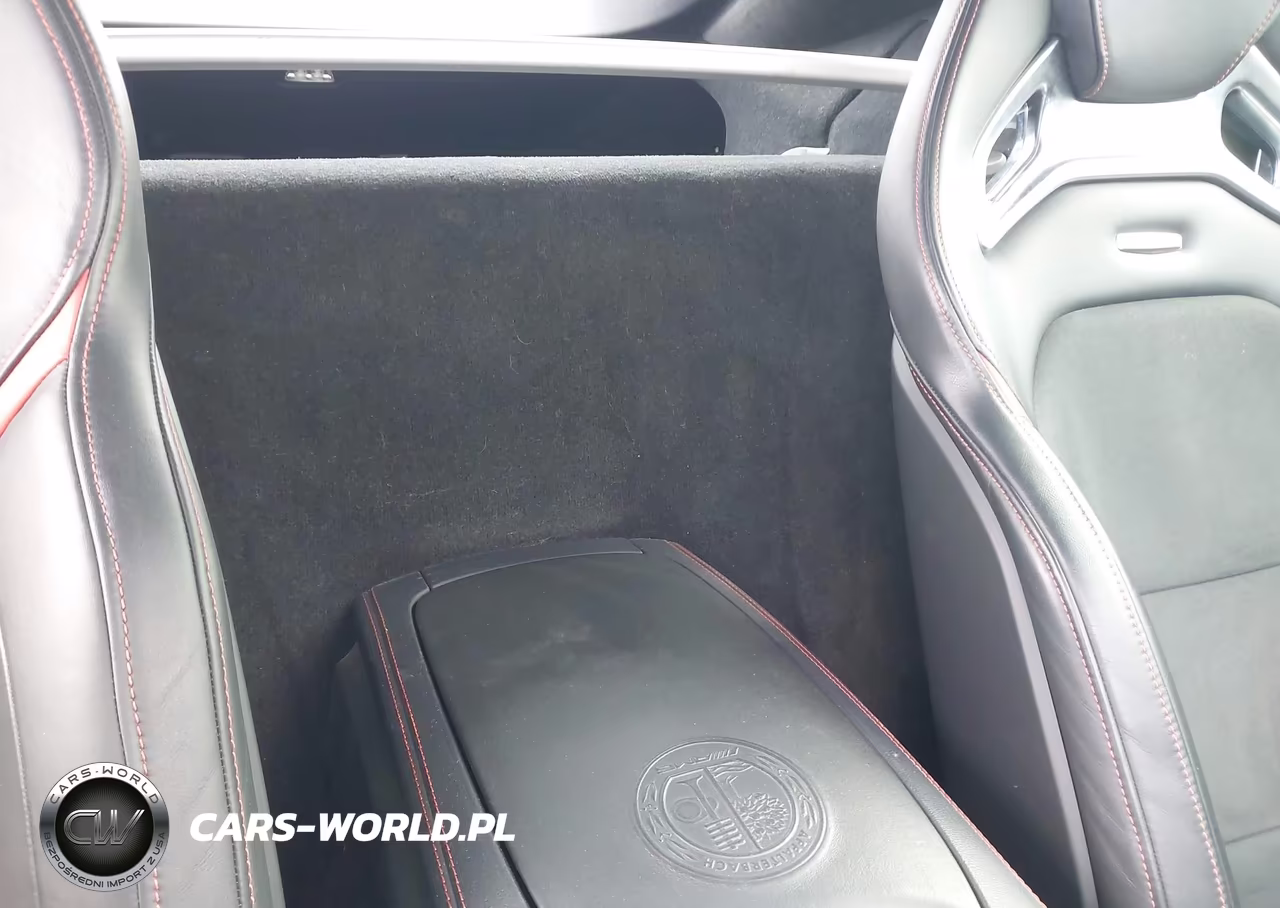 2016 Mercedes-Benz Gt S Amg VIN:WDDYJ7JA4GA002957 - 8