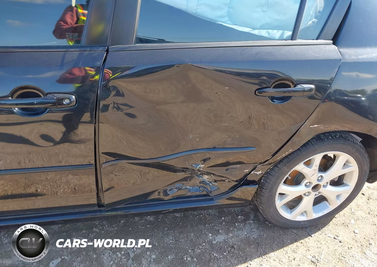 2008 Mazda Mazda3 S Grand Touring VIN:JM1BK323X81113794 - 6