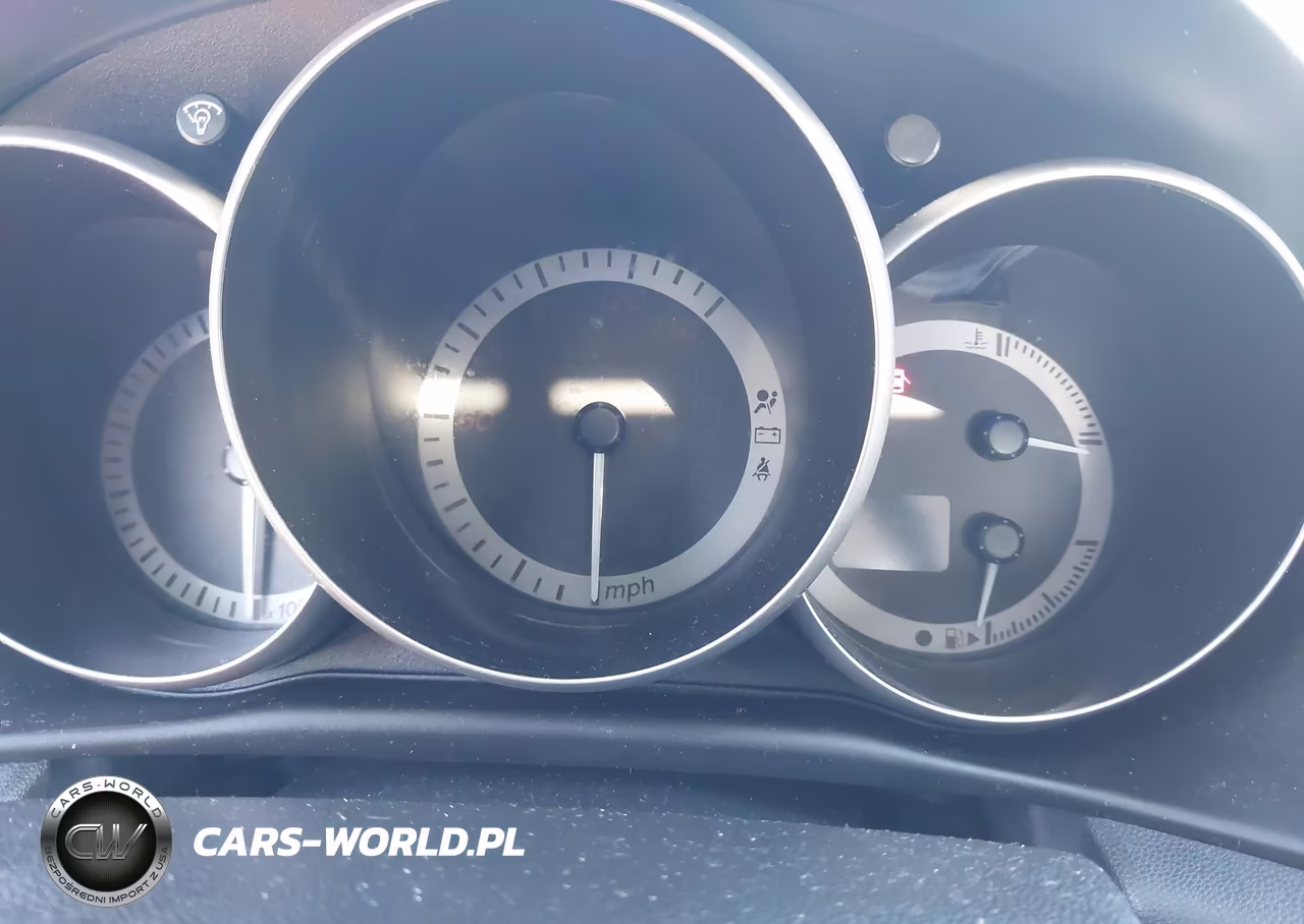 2008 Mazda Mazda3 S Grand Touring VIN:JM1BK323X81113794 - 7