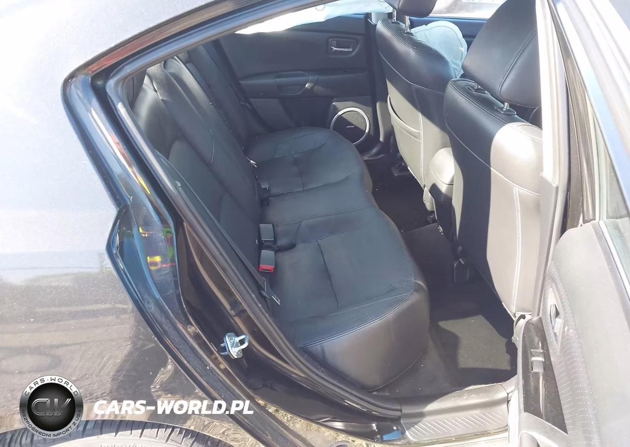 2008 Mazda Mazda3 S Grand Touring VIN:JM1BK323X81113794 - 8