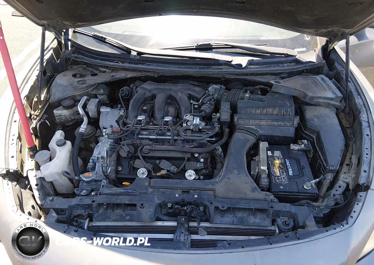 2014 Nissan Maxima 3.5 S-3.5 Sv VIN:1N4AA5AP7EC457779 - 10