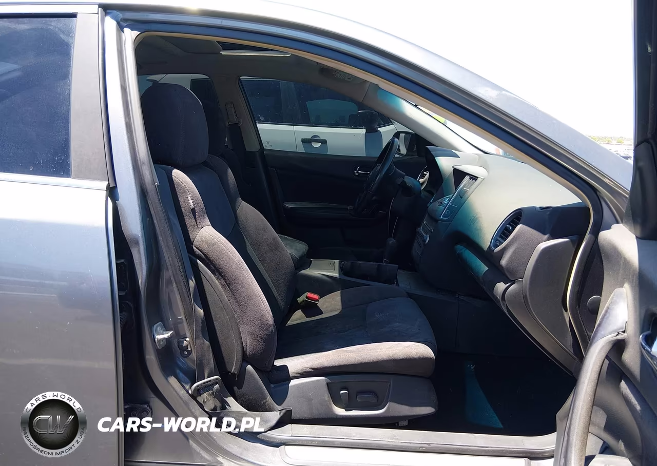 2014 Nissan Maxima 3.5 S-3.5 Sv VIN:1N4AA5AP7EC457779 - 5