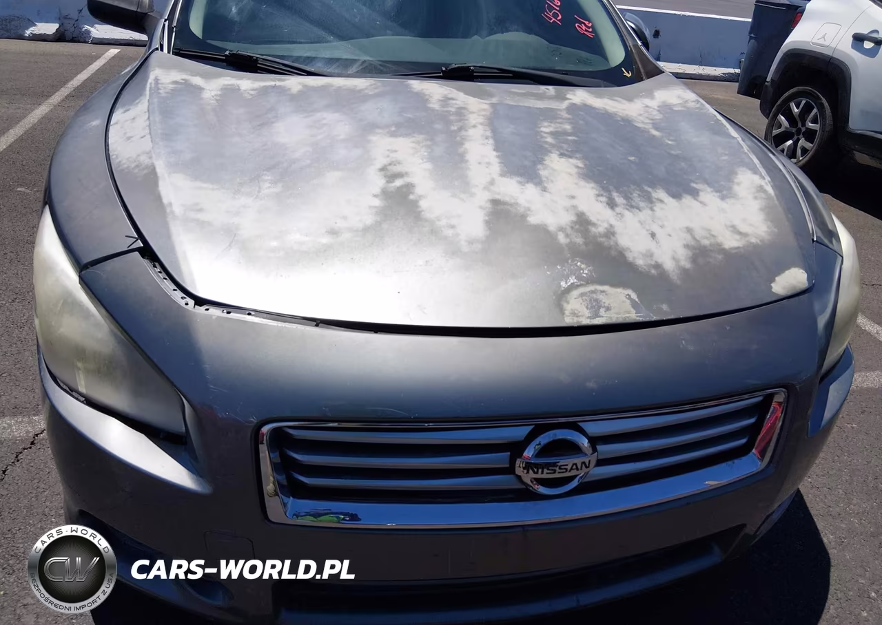 2014 Nissan Maxima 3.5 S-3.5 Sv VIN:1N4AA5AP7EC457779 - 6