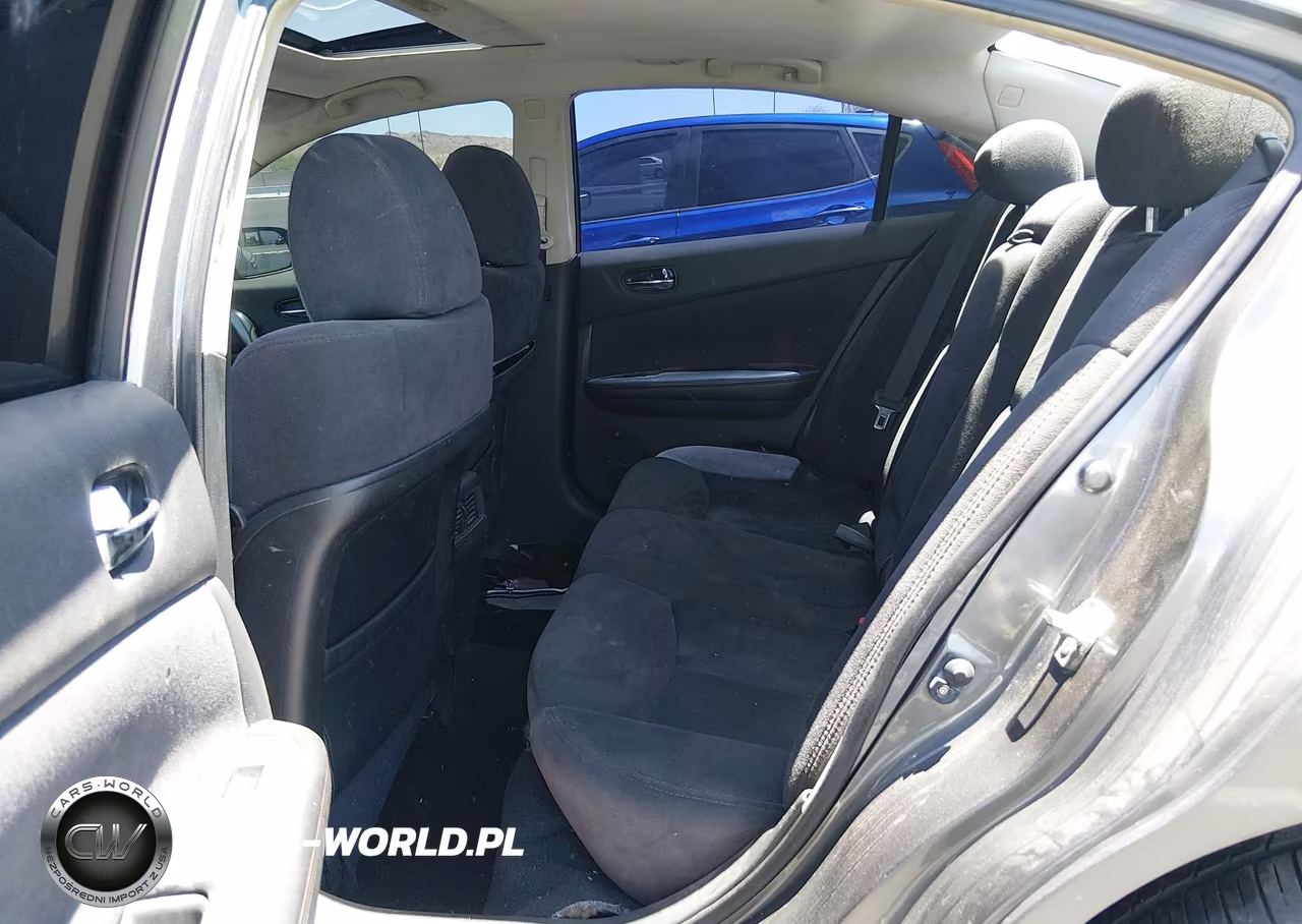 2014 Nissan Maxima 3.5 S-3.5 Sv VIN:1N4AA5AP7EC457779 - 8