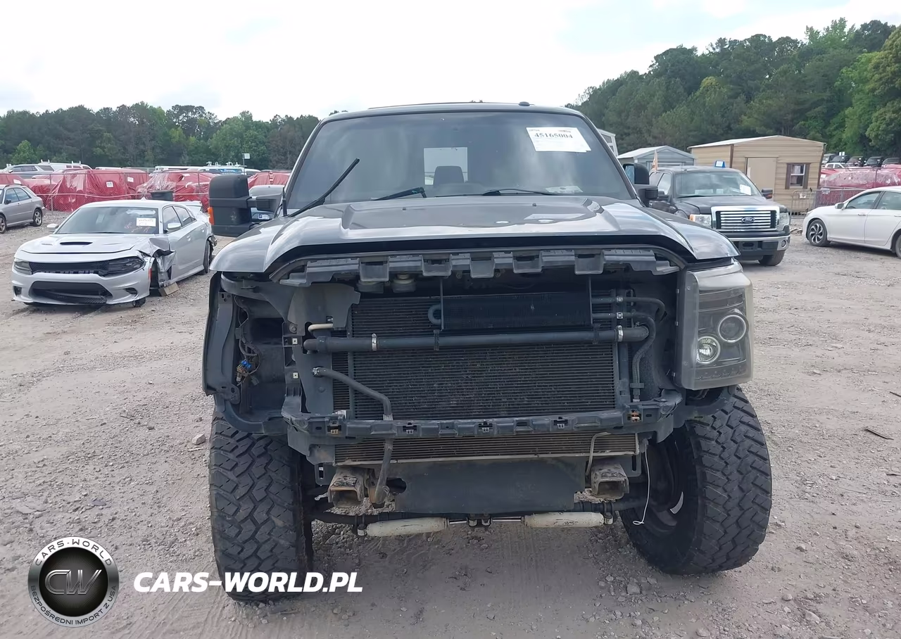 2014 Ford F-250 Lariat VIN:1FT7W2BT6EEA88563 - 13